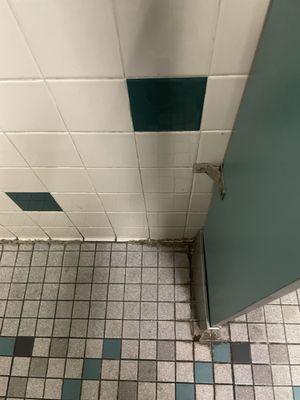 Men's bathroom