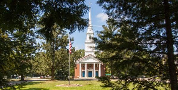 First Baptist Church of White Plains