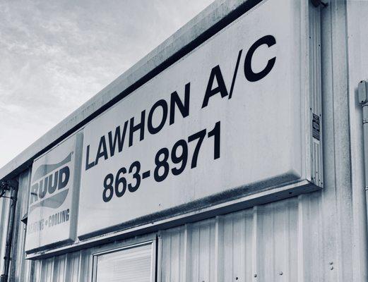 Lawhon Heating & Air