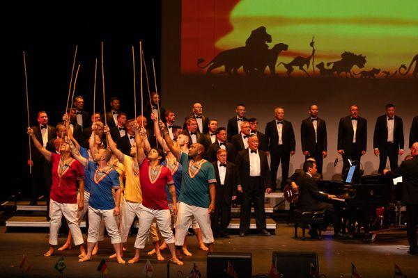 Las Vegas Men's Chorus