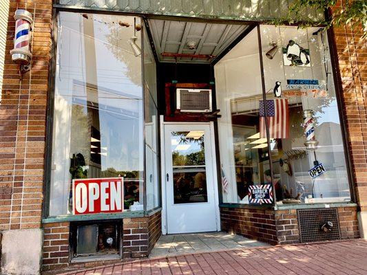 Centerdale Barber Shop