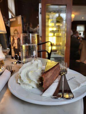 Sacher torte