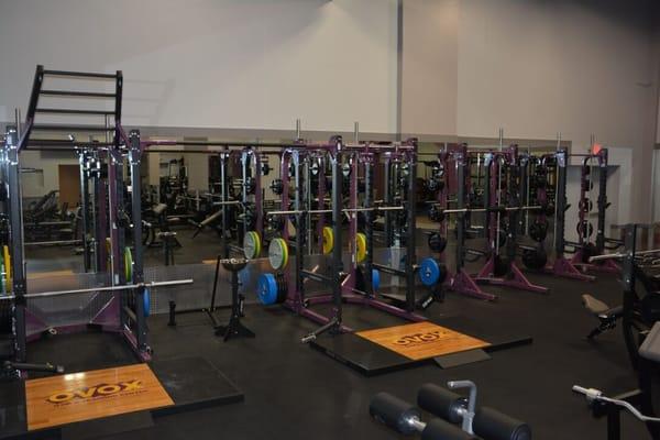 Ovox Gym & Training Center