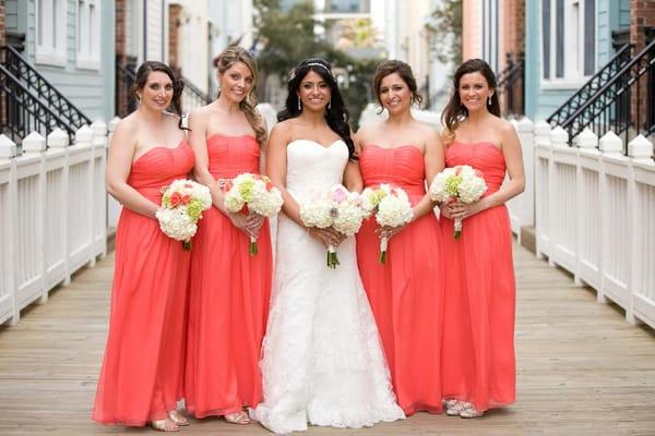 Love Lane, exclusive Bella Bridesmaids collection from Ivy & Aster