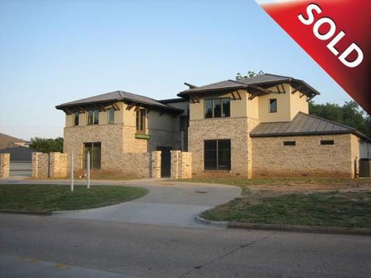 Texas Luxury Home - SOLD