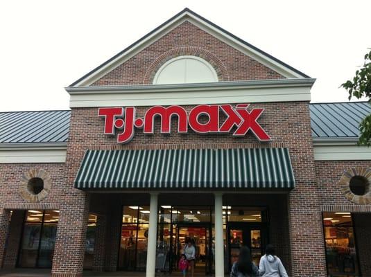 T.J. Maxx