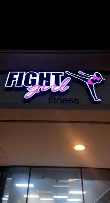 Fightgirl Fitness