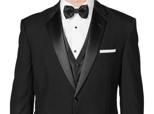 tuxedo cleaning