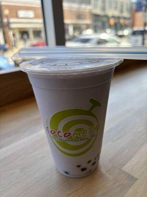 Taro Milk Tea