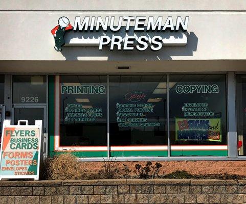 Minuteman Press