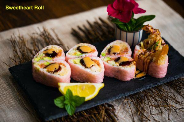 Sweetheart Roll