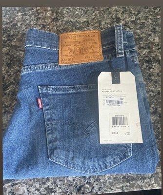 New with tags men's Levi's for $14.99