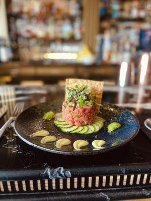 Tuna Tartare