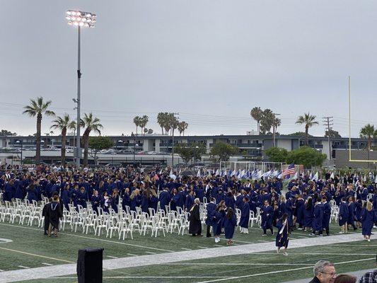 Newport Harbor High School