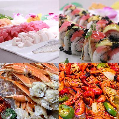 Natsumi Sushi & Seafood Buffet