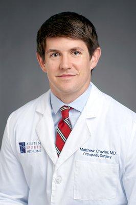 Dr. Matt Crozier