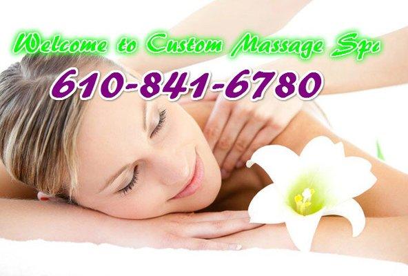 Custom Massage