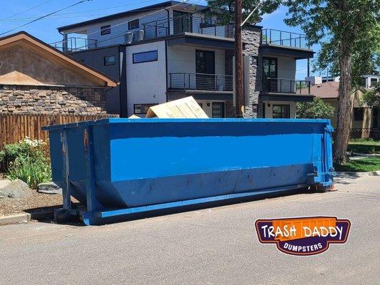 Trash Daddy Dumpster Rentals