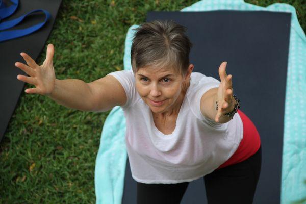 Yoga for every age and every stage