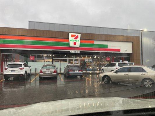 7 Eleven