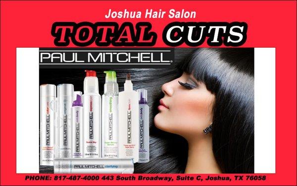 Paul Mitchell Hair Products http://www.totalcuts.net/Total-Cuts-Hair.html