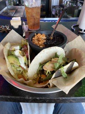 Veggie Tacos