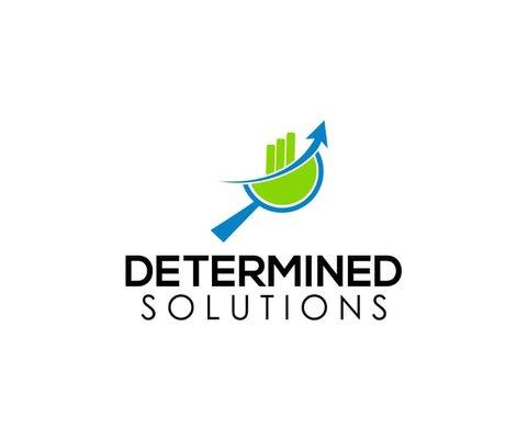 Determined Solutions logo.