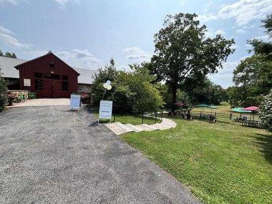 Tasting Room