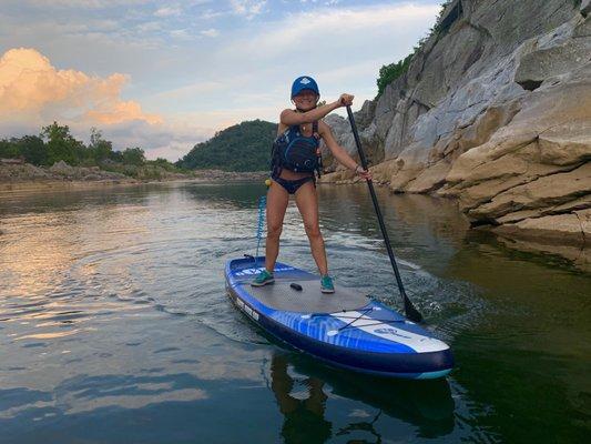 Paddlestroke SUP