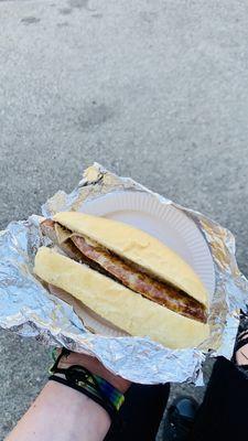 Frank's Bratwurst