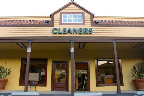 Front of store in Calabasis, California.