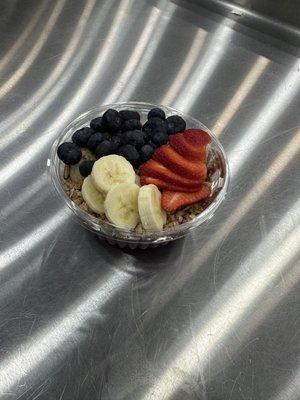 Açaí bowl