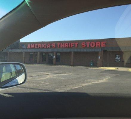 America's Thrift Stores