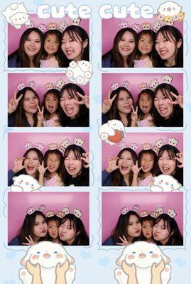 Photobooth option!