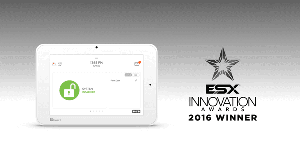 Award Winning security and home automation equipment