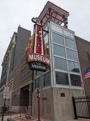 Fire Museum of Memphis