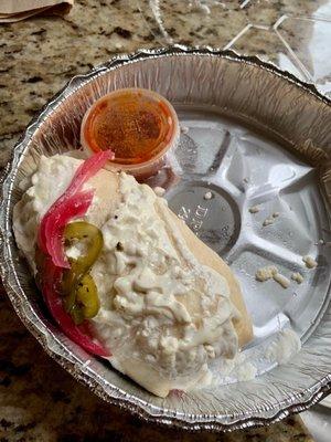 El Guapo Burrito