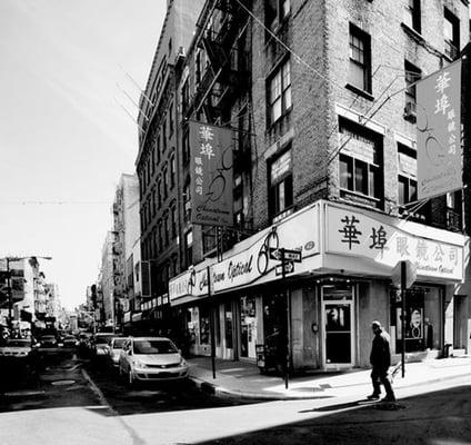 The longest standing optical in the downtown Manhattan area.