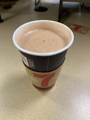 Hot chocolate