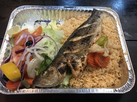 sea bass. Get 10% Off 1st Online Pickup or Delivery Order www.broadbbq.com