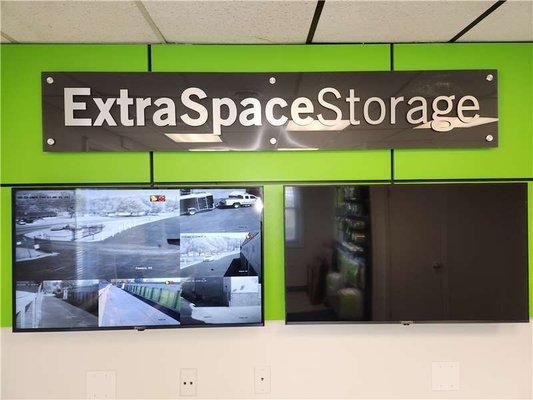 Security Screens - Extra Space Storage at 3271 Fulling Mill Rd, Middletown, PA 17057