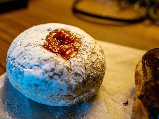 Cherry paczki