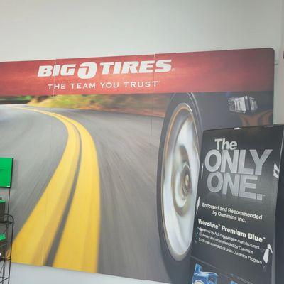 Big O Tires