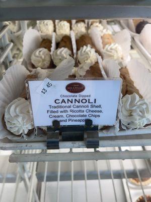 Cannoli