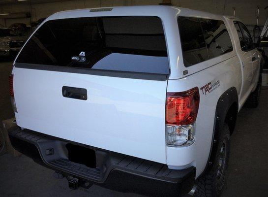 After: 2012 Toyota Tundra