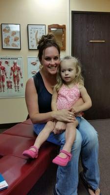 "I have been seeing Dr Kim for 7+ years for continued follow up after scoliosis surgery http://www.neurochiro.com/marci-trump/