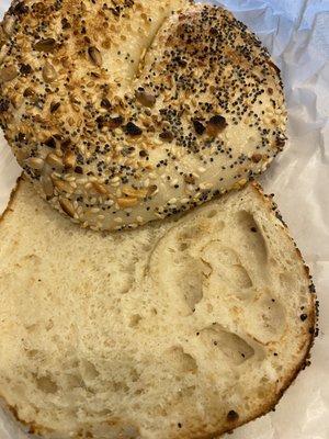 Everything bagel