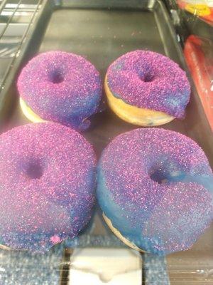 Donuts that match my hair.