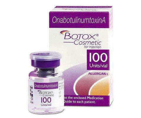 Buy Botox Online With PayPal