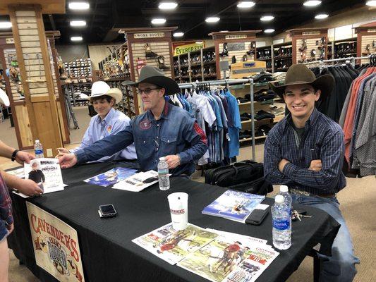 Cavender's Western Outfitter